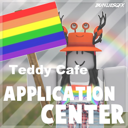Teddy Cafe Application Center