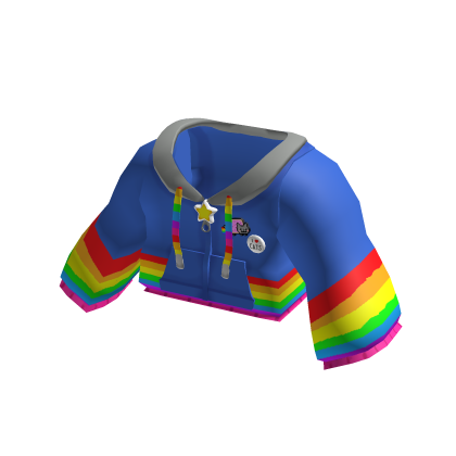 rainbow kawaii nyan cat poptart sweater cardigan