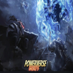 Powerverse Legends [BETA] | v1.0