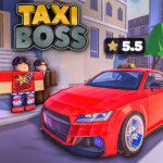 Taxi Boss 🚖