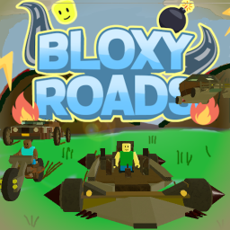 Bloxy Roads