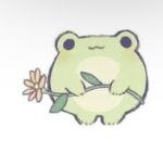 Frog axolotl