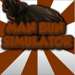 man bun simulator