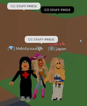 LGBTQ PRD MEOWW >-<