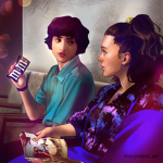 STRANGER THINGS FREAKS