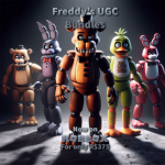 Freddy's UGC Bundles