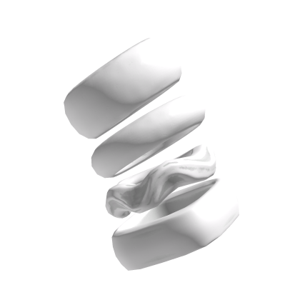 Bangles Left Arm (Silver) thumbnail