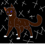 Warrior cats… waterclan!