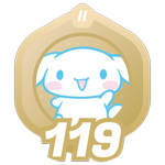 119: Hello Kitty Characters II