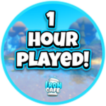 You played Iron for 1 Hour!