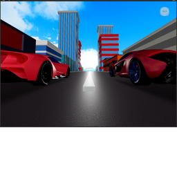 Hang Out (New Race Track)