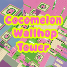 Cocomelon Wallhop Tower
