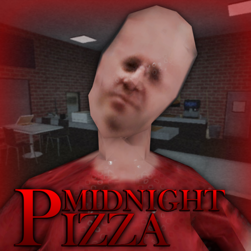 Midnight Pizza [HORROR] official Roblox game thumbnail