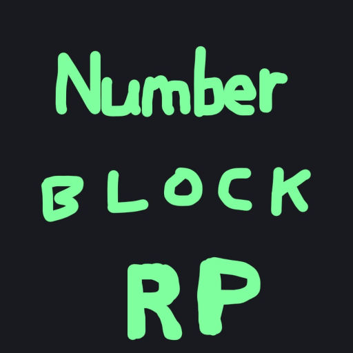 Jeremy‵s Numberblocks Rp official Roblox game thumbnail