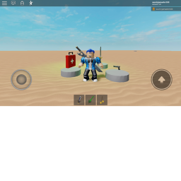 Wuninjamaster100's fighting simulator