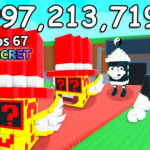 Steal those Brainrots