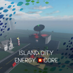 [HALLOWEEN LATE] Energy Core Island City🏝 