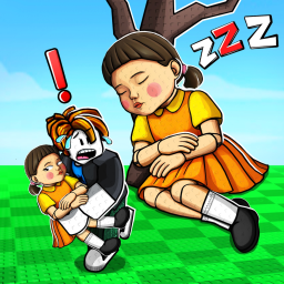 Don't Wake the Squid Games!