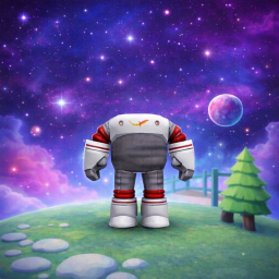 [ ✨ EVENT] Spaceman Creations