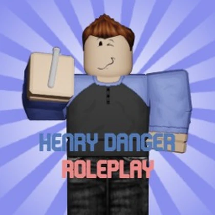 Henry Danger Roblox Roblox group icon