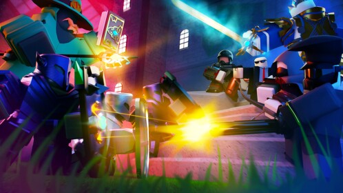 Tower Defense Zombies [ATLANTIS]