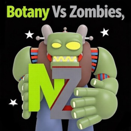 Botany Vs Zombies: Classic Zone