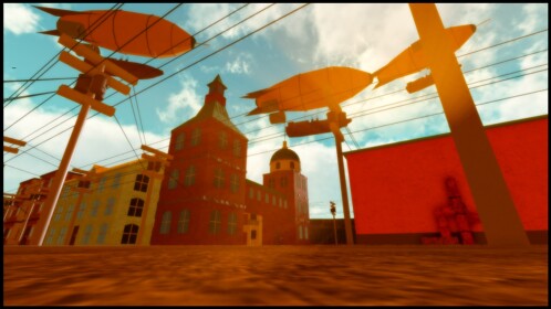 Urban Steampunk