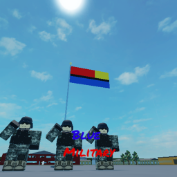 Blue Military