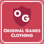 Original Games Clothing