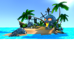 Pirate Island