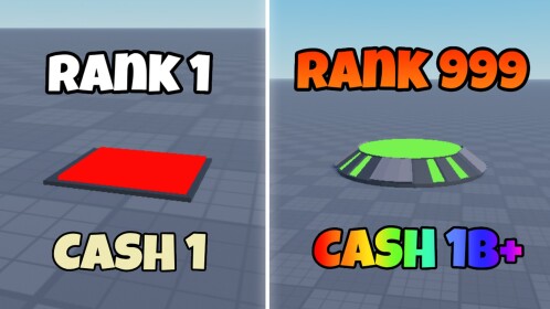 Rank Up Incremental