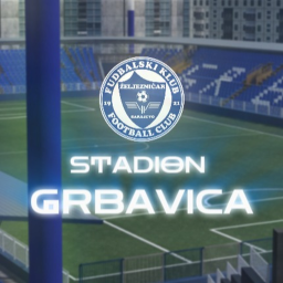 Stadion Grbavica [Balkan Hooligans]