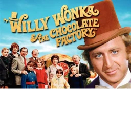 willy wonka y el mundo de nuevos lugares icon