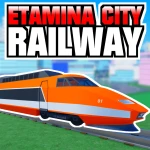 Etamina City Railway 🚂 | BrentAnimate's Railway