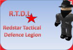 RedStar Tactical Defense Legion [RTDL]