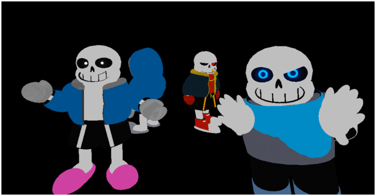 Sans Multiverse Remaster screenshot 1