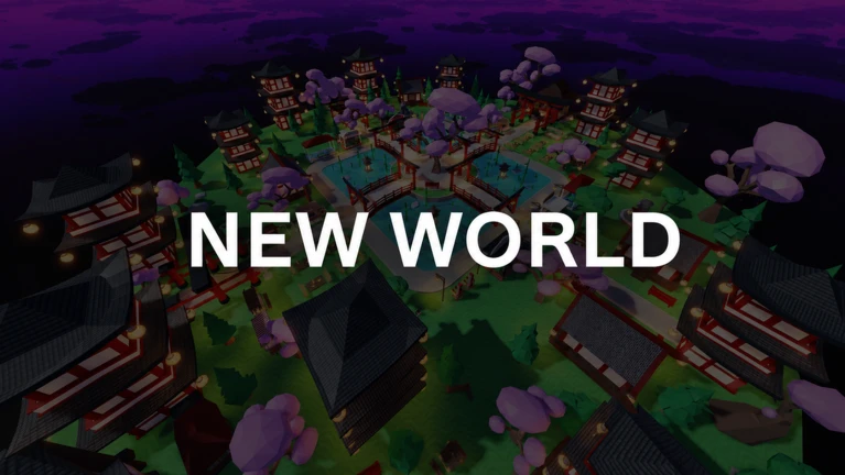 NEW WORLD