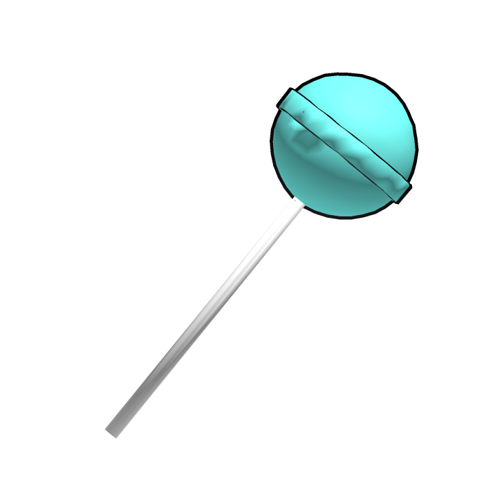 Blue Lollipop