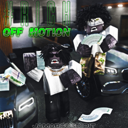 #RICHOFFMOTION 40%
