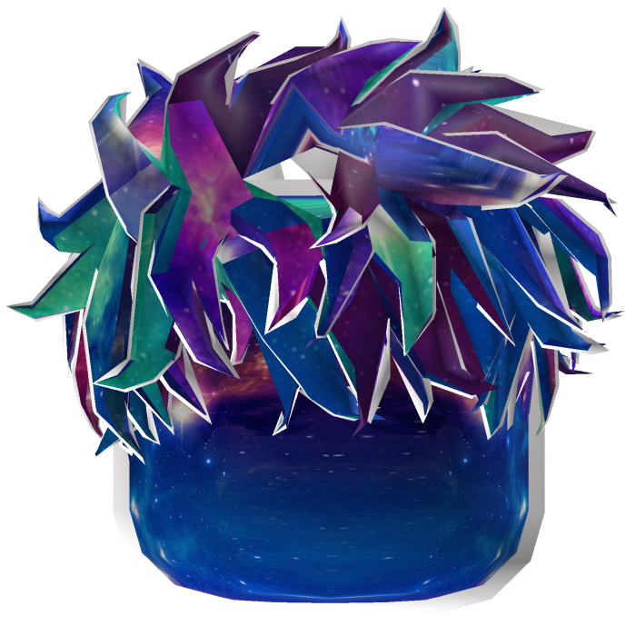 Galaxy Hair