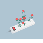 |~*Roses fall*~|