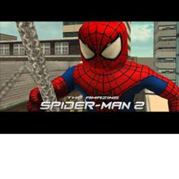 The Amazing Spider man!