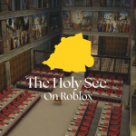 The Holy See on Roblox