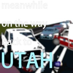 meanwhile on the way back to utah [UPDATE] icon