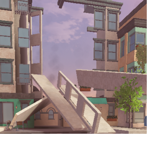 City Smash [Reworked]