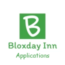 Bloxday Inn Application Center