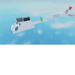 RobloxMinerrock's Time Trial Obby! [☀Summer☀]