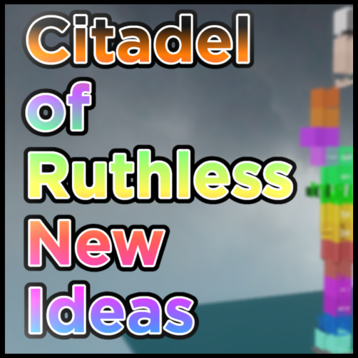 Citadel of Ruthless New Ideas