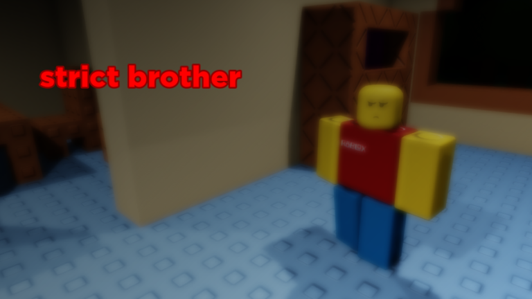 strict brother [SHOP] screenshot 1