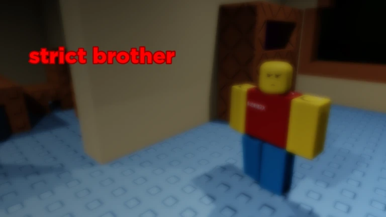 strict brother [SHOP]